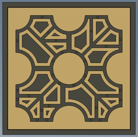 Lament Configuration 3D Model 的图像结果