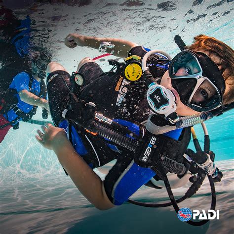 Школа дайвинга Харьков | дайвинг центр PADI PoliDive