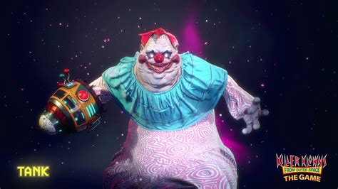 Meet the Killer Klowns From Outer Space: Exclusive Class Details ...