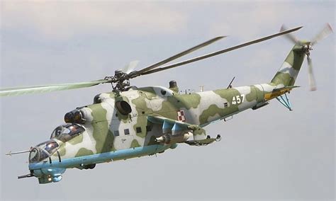 Top 10 Indian Air Force Helicopters