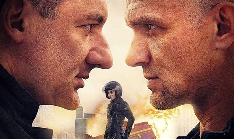 Русские сериалы боевики – 28 лучших новинок последних лет