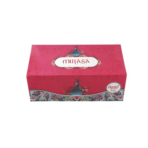Mirasa Face Tissue – Beeta Tissue