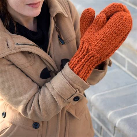 Image result for Knitting Mittens Tutorial