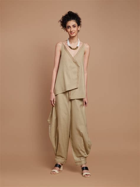 Baggy Pants – Chhaya Gandhi Design Studio