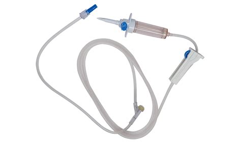 Intravenous Infusion Set