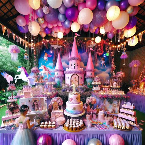 Best Birthday Party Ideas For 9 Year Old Girl | Vondy