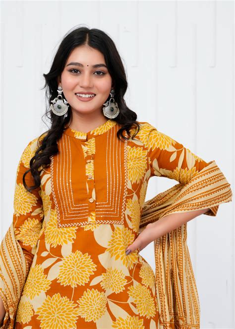 Kurta Dupatta Sets – SIGNORIA CREATION