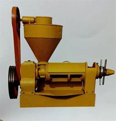 ONLY EXPELLER - Cold Press Oil Expeller Manufacturer from Surat