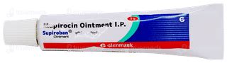 Supiroban Ointment 5GM: Uses, Side Effects, Price & Substitutes