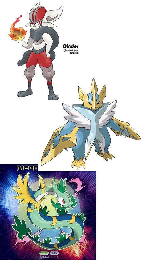 Pokemon X Starter Evoluties Pokémon X & Y Update Includes New
