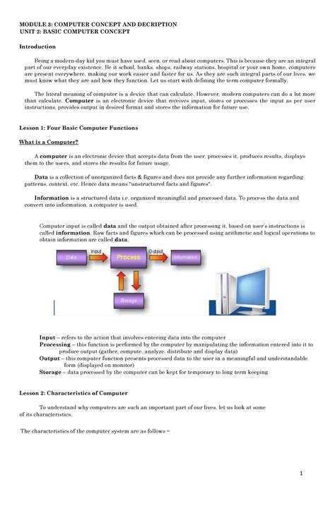 Basic Computer Functions Book 的图像结果