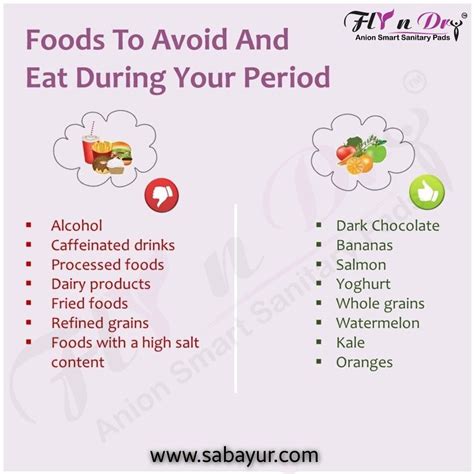Fatigue, instability, mood swings and awful cramps are a given during your period but you’ll be ...