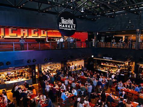 The 16 Best Fulton Market Restaurants - Chicago - The Infatuation