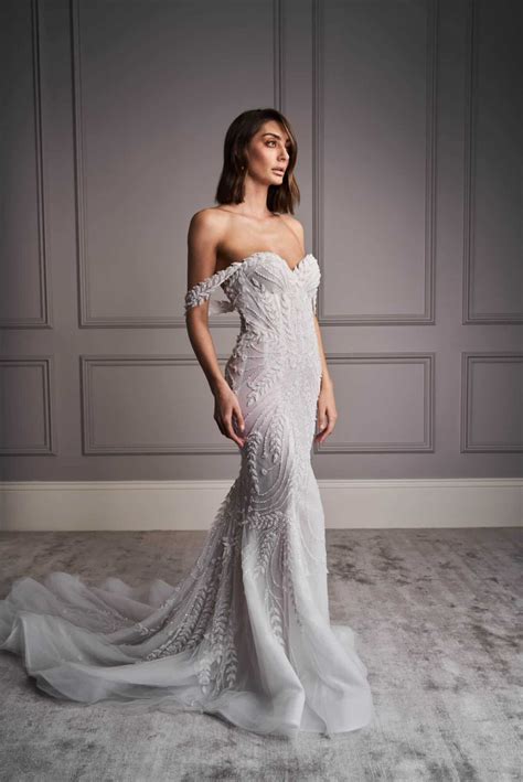 Leah Da Gloria Couture | Aspen Wedding Dress | Bridal Reflections