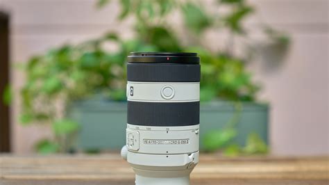 FE 70-200mm F4 Macro G OSS II | Lensa Zoom Telefoto Generasi Berikutnya ...