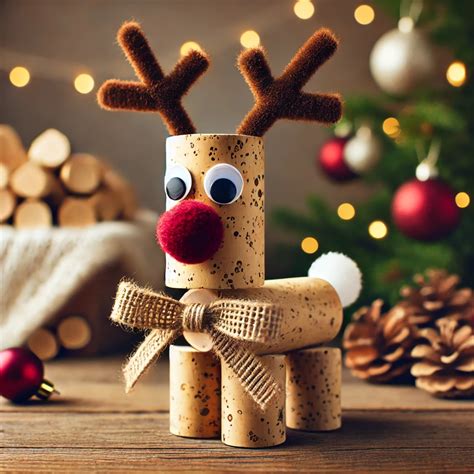 20 Handmade DIY Christmas Decorations 2024