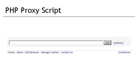 Image result for Proxy Script
