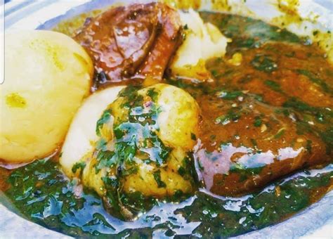 Delicious Ghanaian Dishes