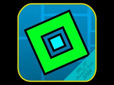 Image result for Geometry Dash Spam Wave Practice