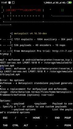 Image result for Hack Android Phone Using Termux