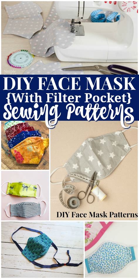 Image result for Add Crafts Face Mask Pattern