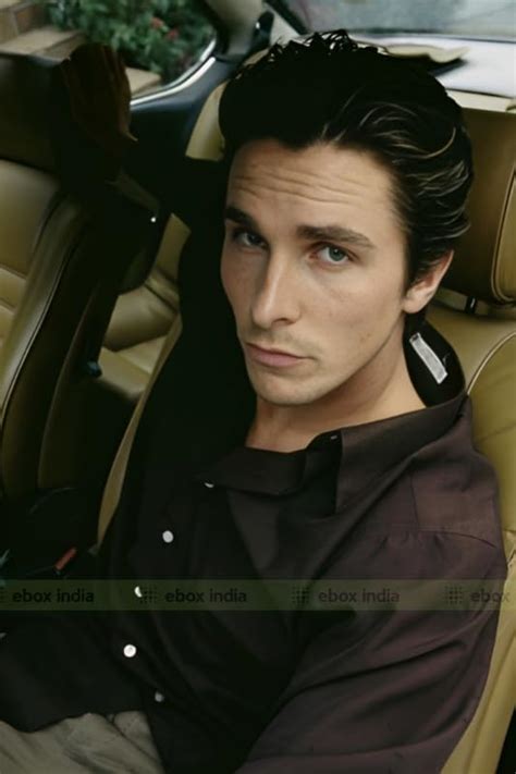 Poster of Christian Bale Actor, Christian Bale Posters for Room Wall ...