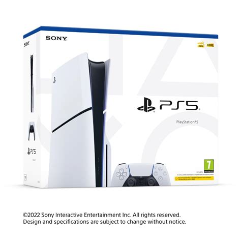 Sony PlayStation5 Gaming Console (Slim) : Amazon.in: Video Games