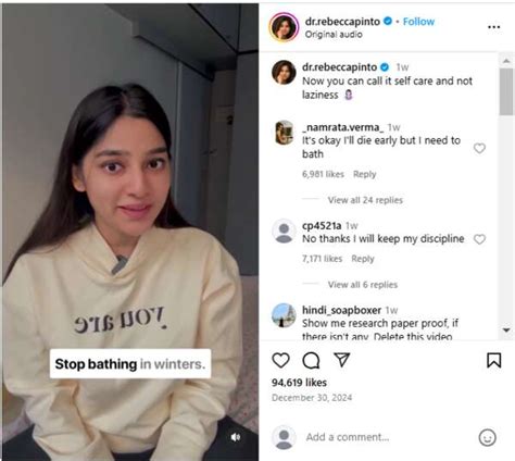 Can skipping baths during winter increase lifespan by 34%?