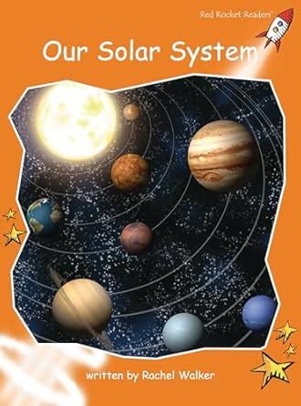 Red Rocket Readers: Fluency Level 1 Non-Fiction Set C: Our Solar System ...