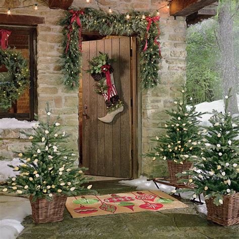 Russian Porch Tree | Grandin Road