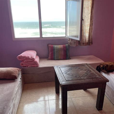 HOTEL LA CORNICHE (Akhfenir) - Lodging Reviews, Photos, Rate Comparison ...
