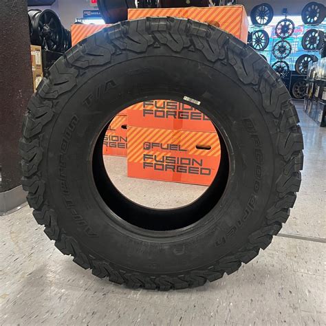4 New LT 305/65r18 BFGoodrich All Terrain Ko2 305 65 18 Tires - 10 Ply ...