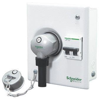 A9hms220 Schneider Distribution Board Supplier from Bangalore