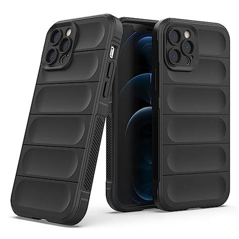 Zapcase Back Case Cover for iPhone 12 Pro | Compatible for iPhone 12 ...