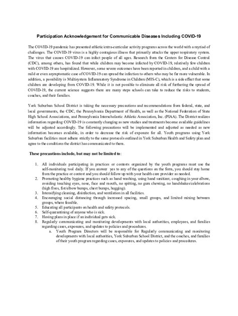 Fillable Online Why health promotion matters to the COVID-19 pandemic ...