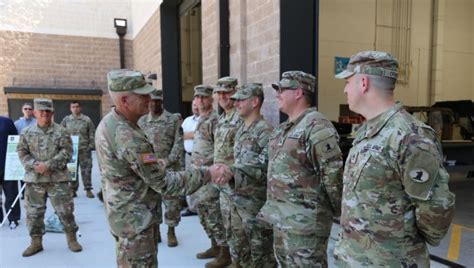 Army modernizes first National Guard signal unit, garners feedback ...
