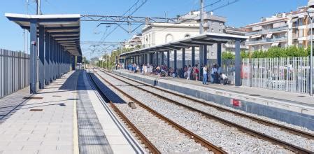 El Maresme recupera la circulación de trenes tras un atropello en ...