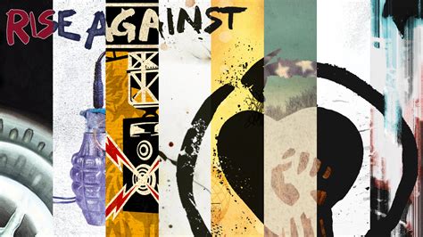 Rise Against Wallpaper (74+ images)