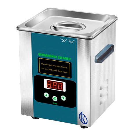 Ultrasonic Cleaners Chemical Preparation Compatible Technology | Kalstein
