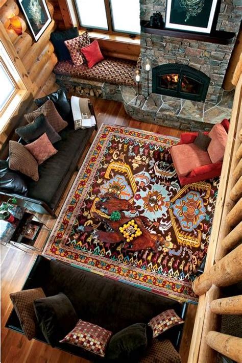 Image result for Small Log Home Design