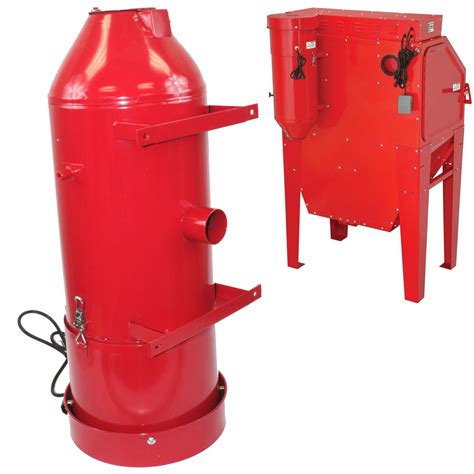 Abrasive Blast Cabinets And Dust Collectors | Cabinets Matttroy