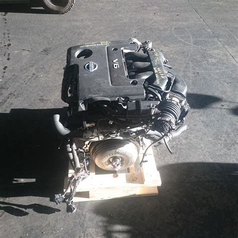 Image result for 07 Maxima Engine