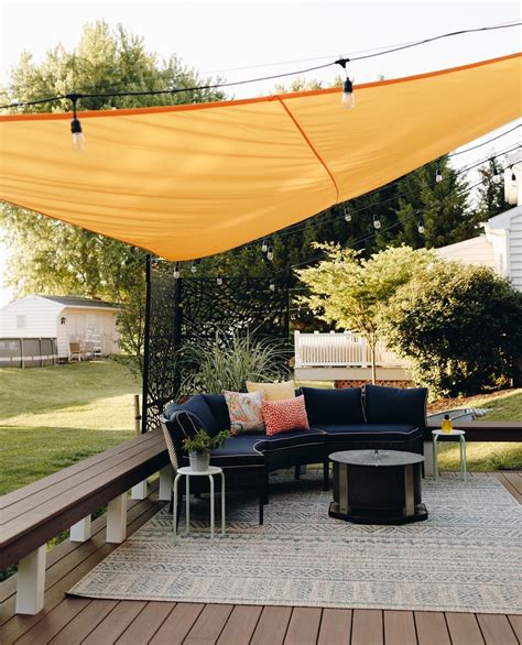 Shade Sails Outdoor at Marilyn Stumpf blog