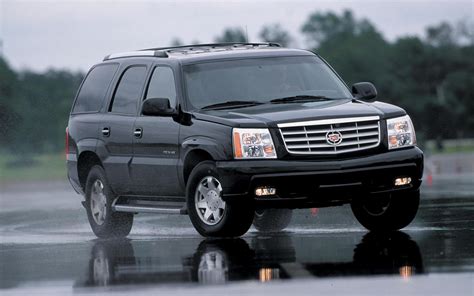 2002 Cadillac Escalade Image. Photo 44 of 68