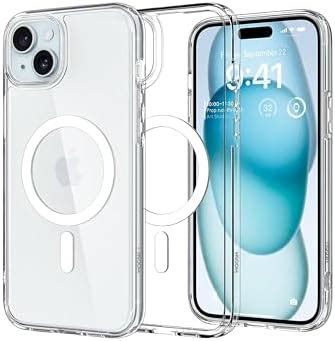 MOOSH iPhone 15 Case Compatible with MagSafe Military-Grade Protection ...