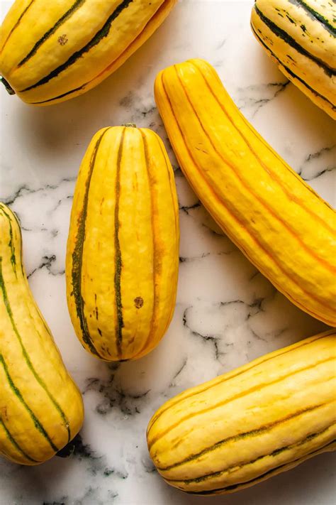 Roasted Delicata Squash (creamy lemon garlic sauce) I Heart Umami®