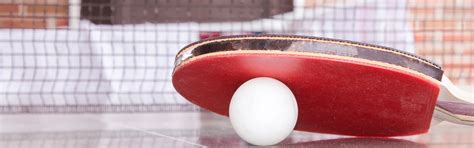 Sport, Table Tennis, Competitions and Events