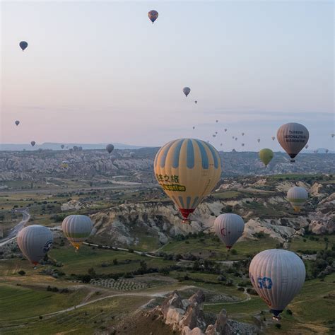 Can you go in a hot air balloon if you have a fear of heights? — where next