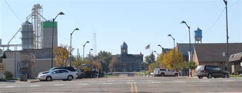 Parker, South Dakota