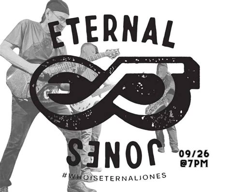 Eternal Jones, 1406 W 3rd Ave, Spokane, WA, United States, Washington ...